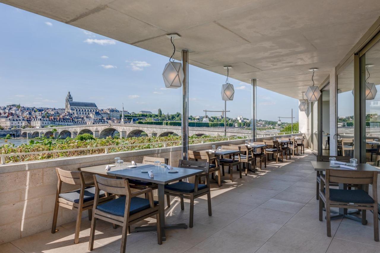 Hotel Fleur De Loire Blois