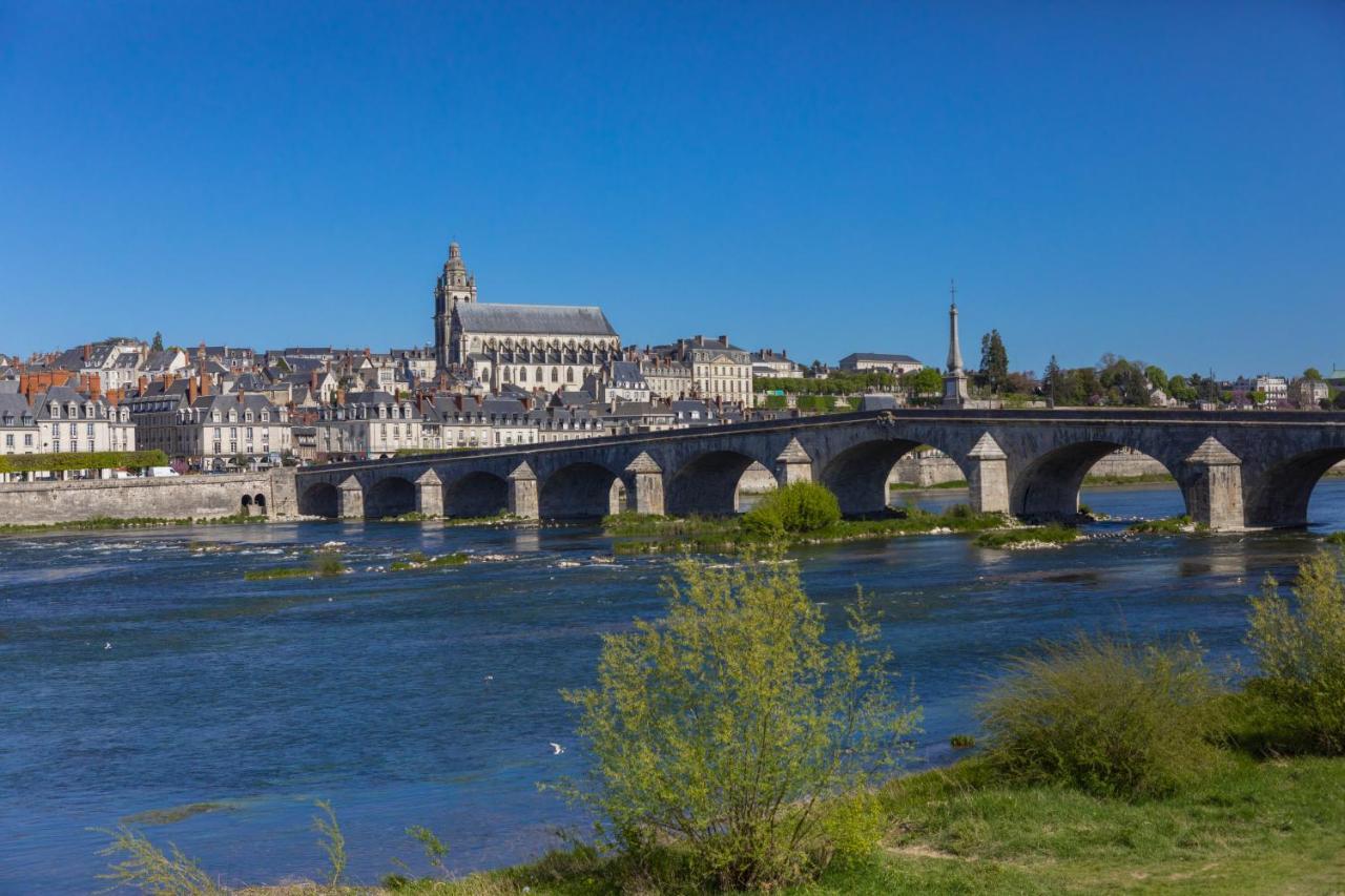 Fleur De Loire Hotel