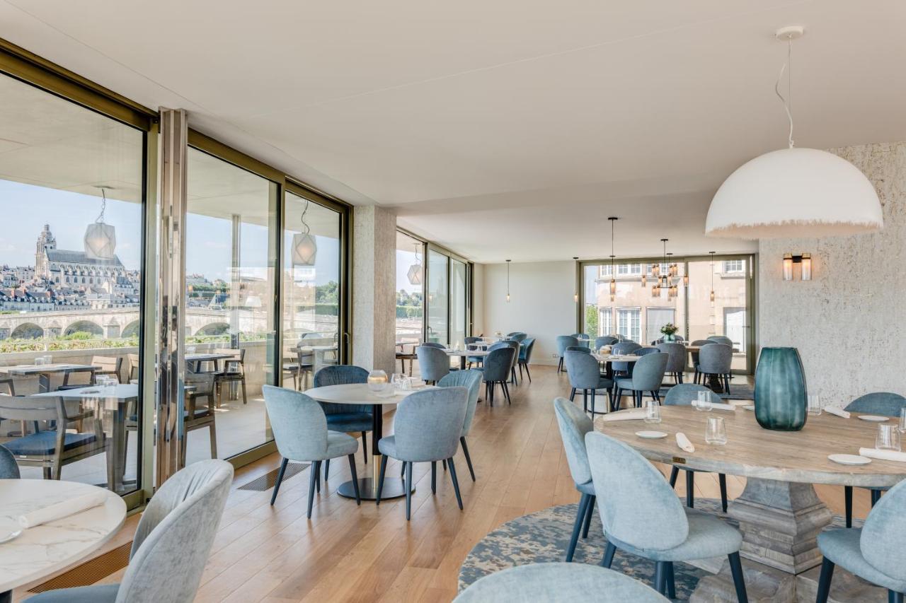 Fleur De Loire Hotel Blois