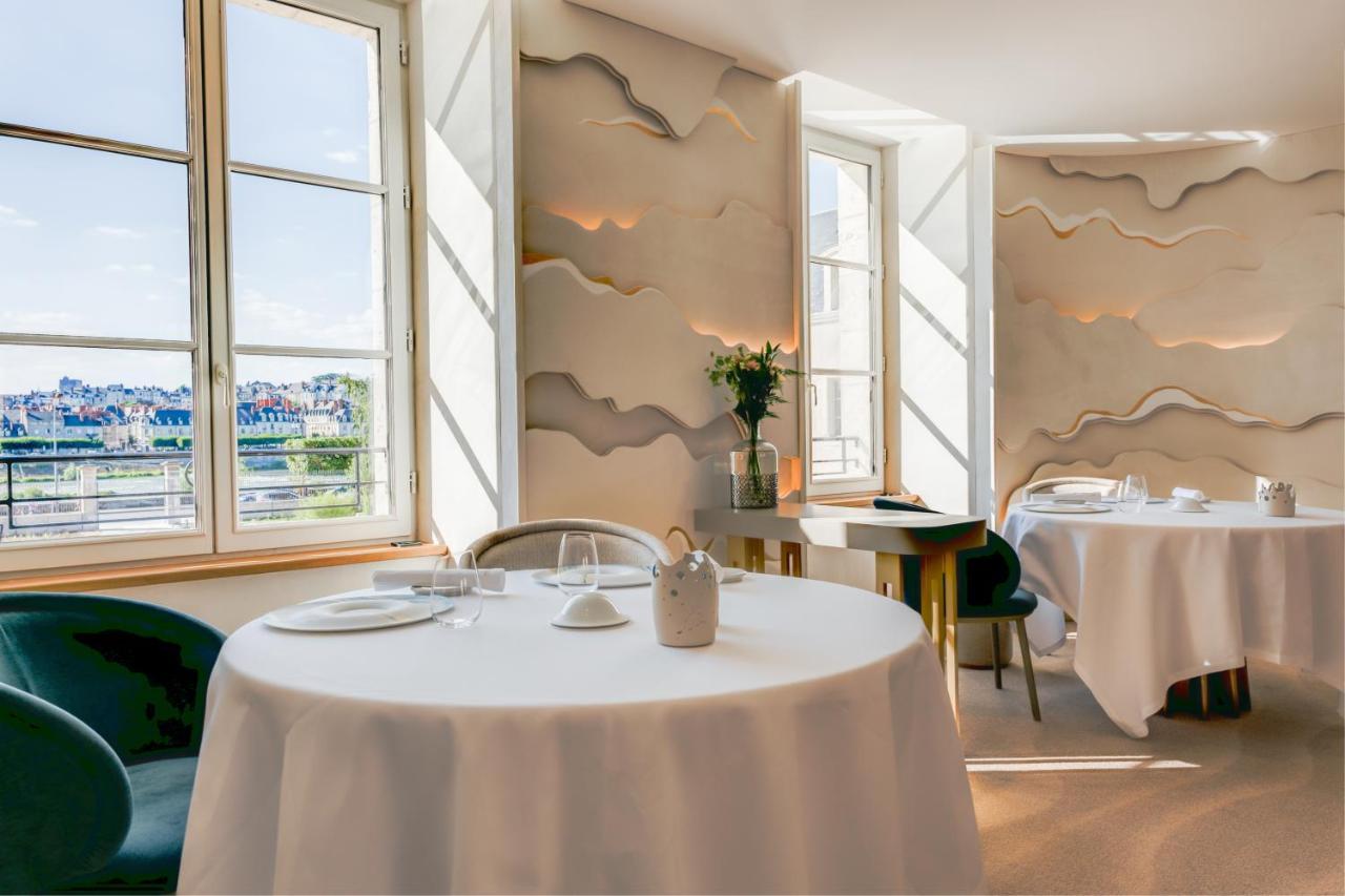 Hotel Fleur De Loire Blois